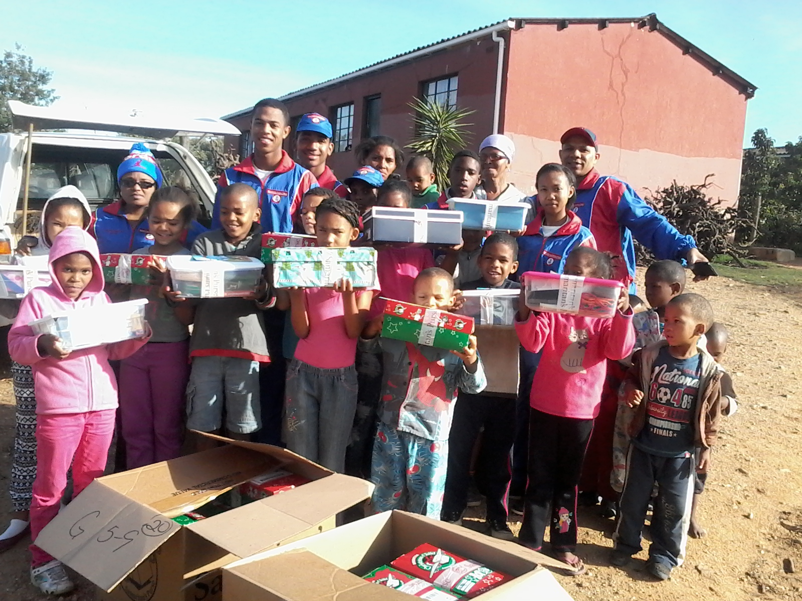 Students who received our shoeboxes in South Africa(1).jpg