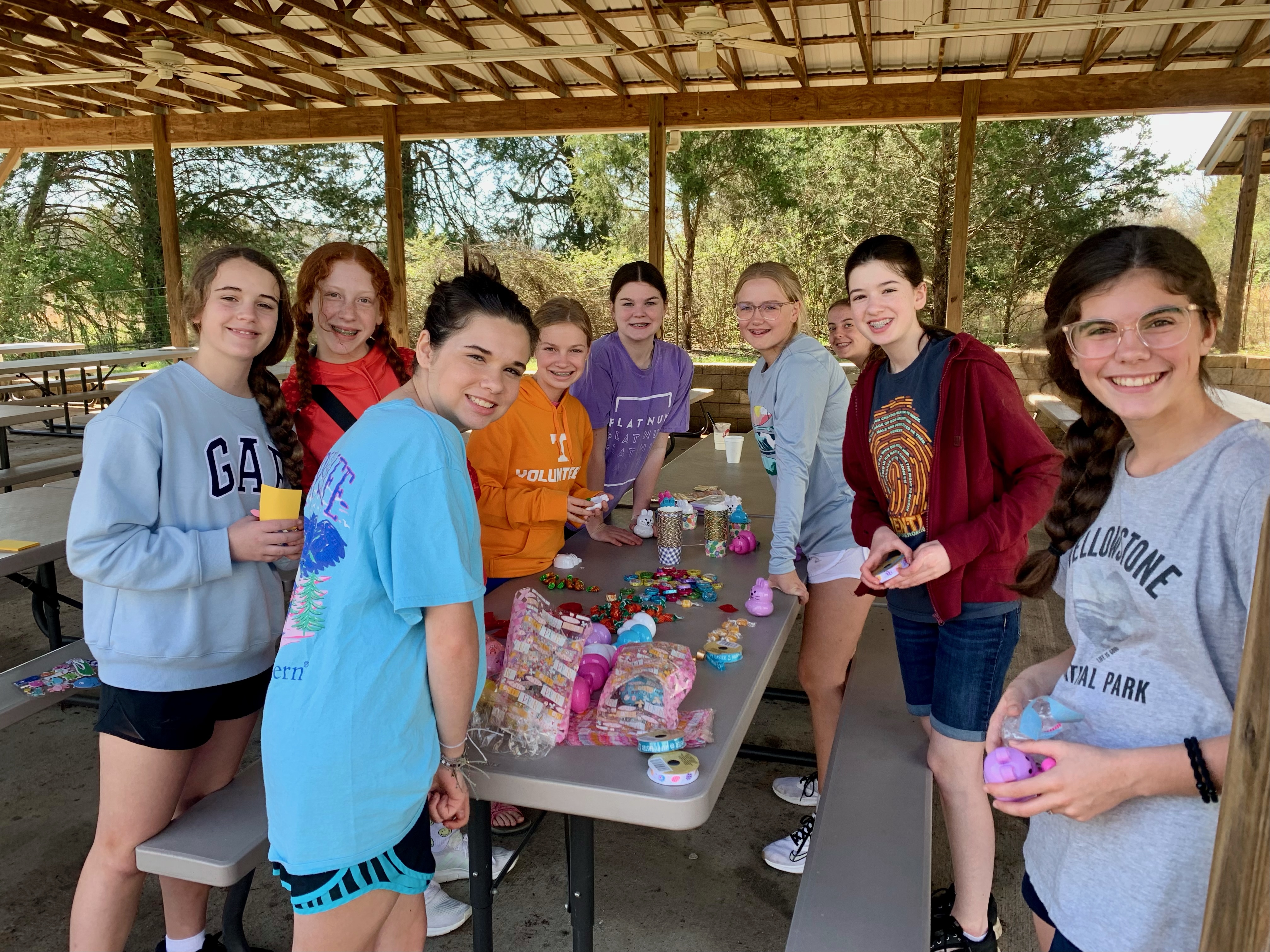 MS Girls making baskets 1.jpg